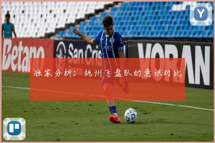 独家分析：杭州飞盘队的意识对比